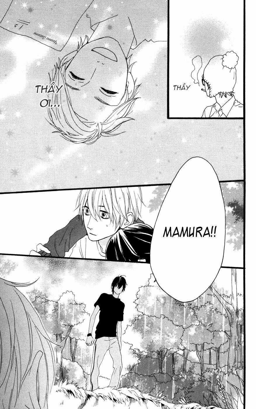 Sao Mai Của Em Chapter 9 trang 18