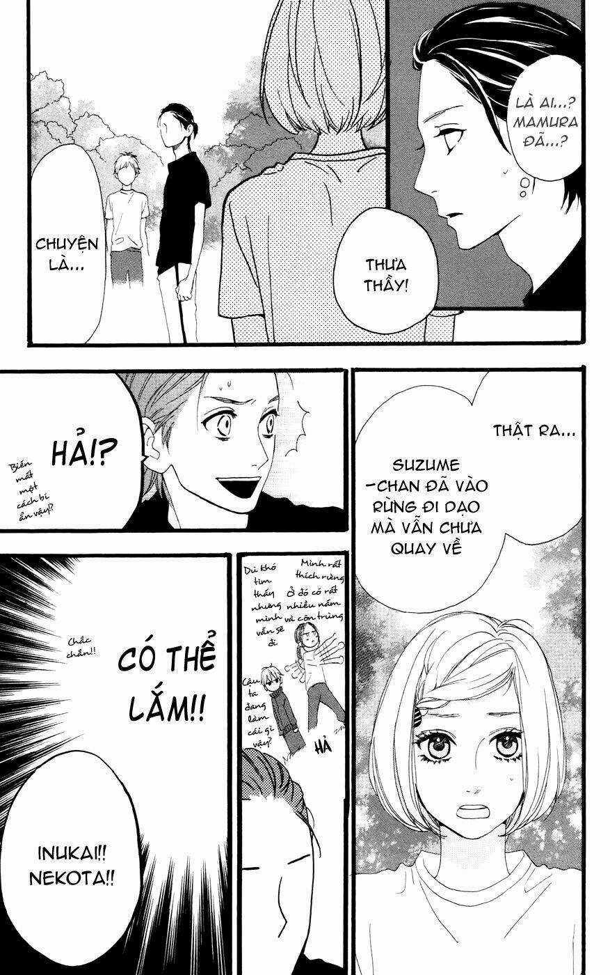 Sao Mai Của Em Chapter 9 trang 2