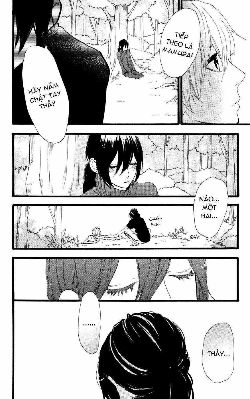 Sao Mai Của Em Chapter 9 trang 21