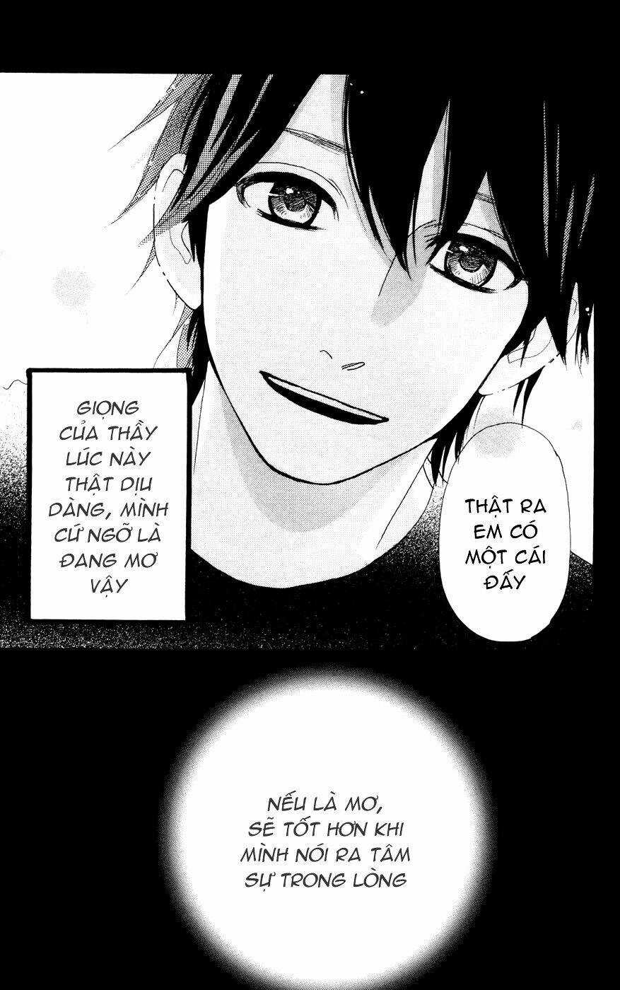 Sao Mai Của Em Chapter 9 trang 24