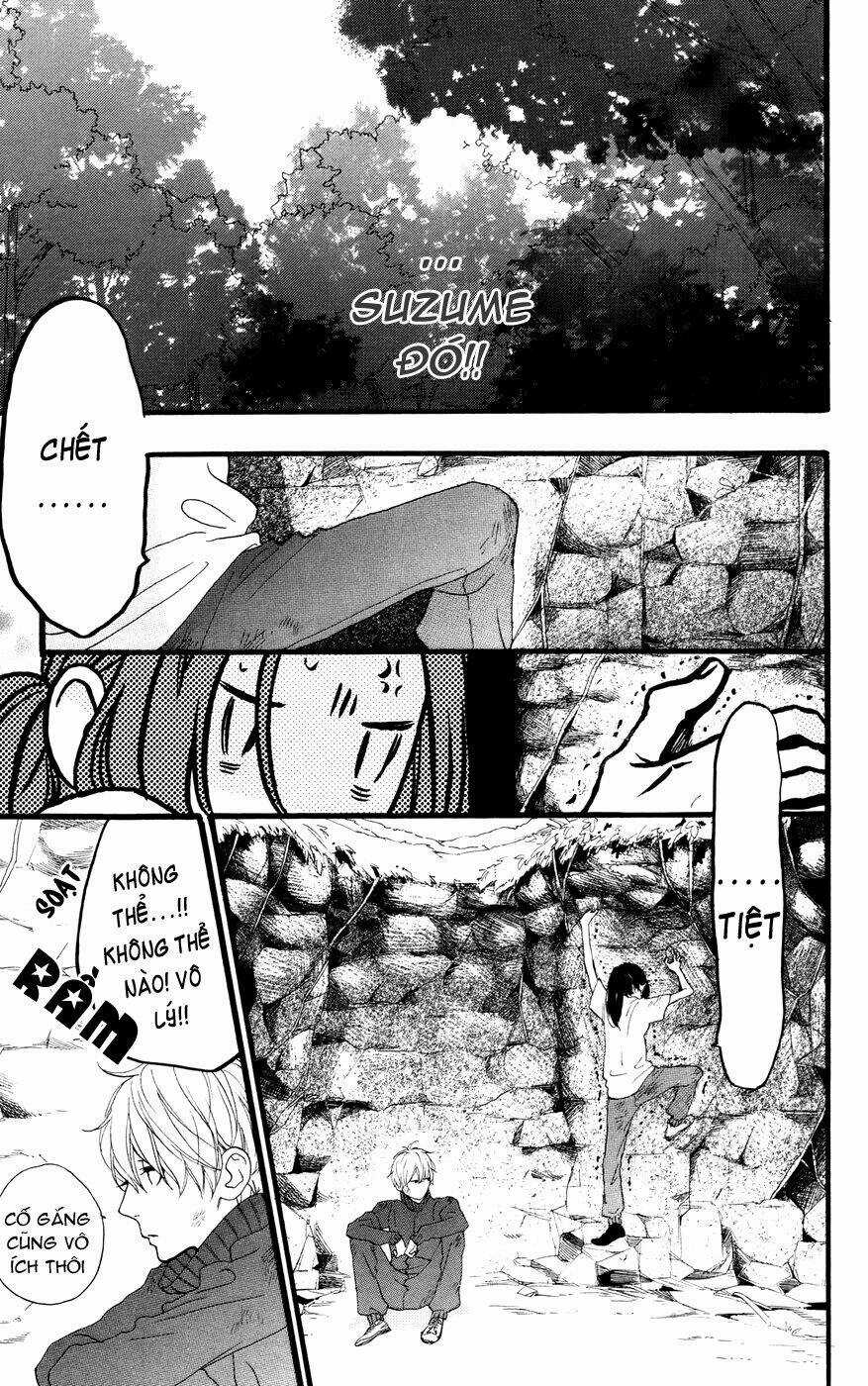 Sao Mai Của Em Chapter 9 trang 4