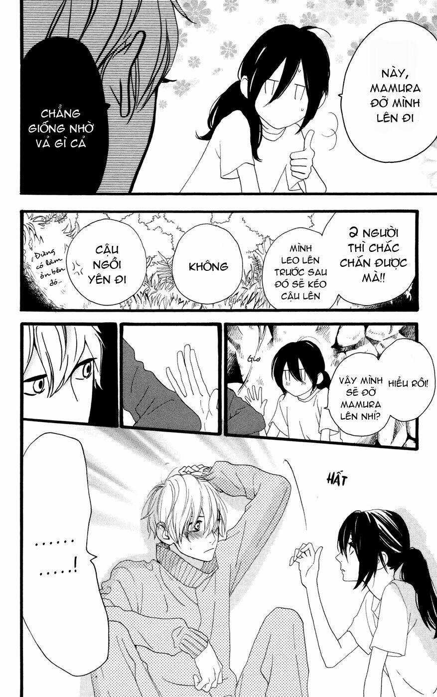 Sao Mai Của Em Chapter 9 trang 5