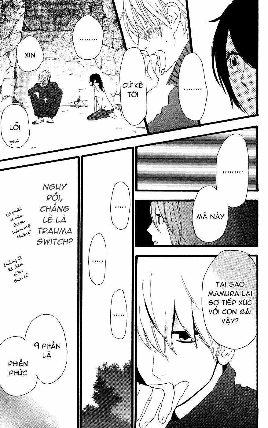 Sao Mai Của Em Chapter 9 trang 6