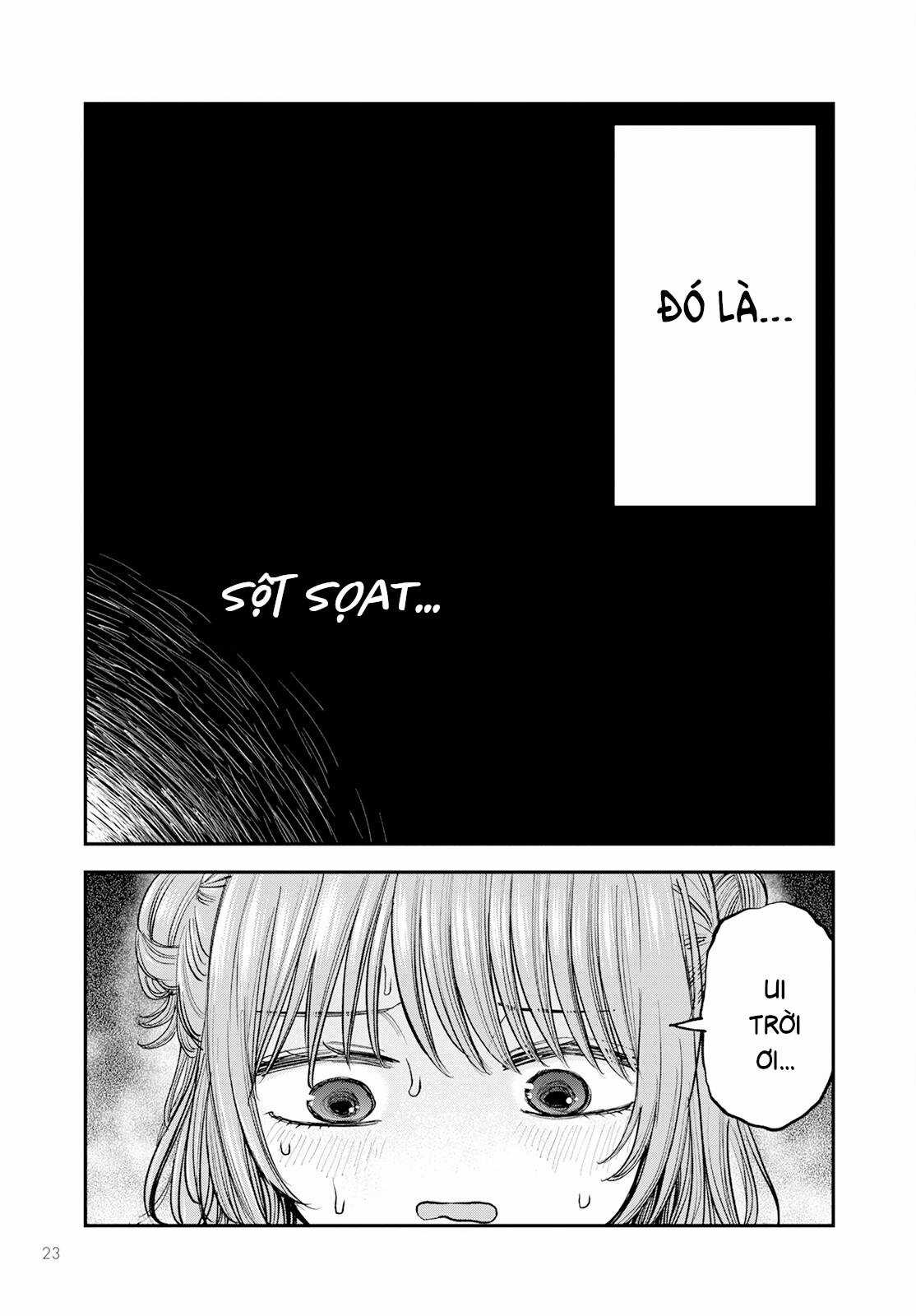 Sao ta không thể mãi là trẻ con? Chapter 1 trang 19