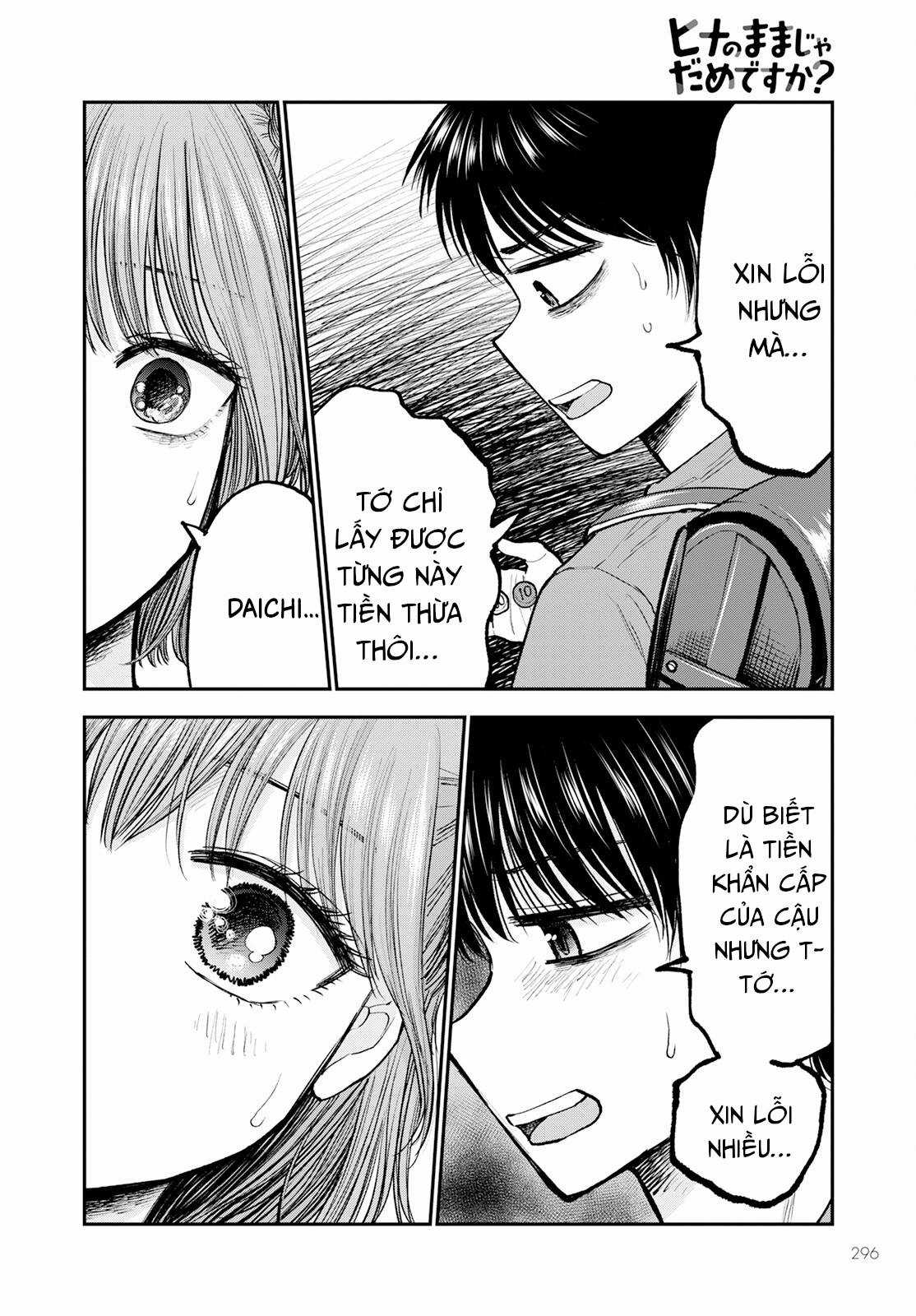 Sao ta không thể mãi là trẻ con? Chapter 2 trang 29