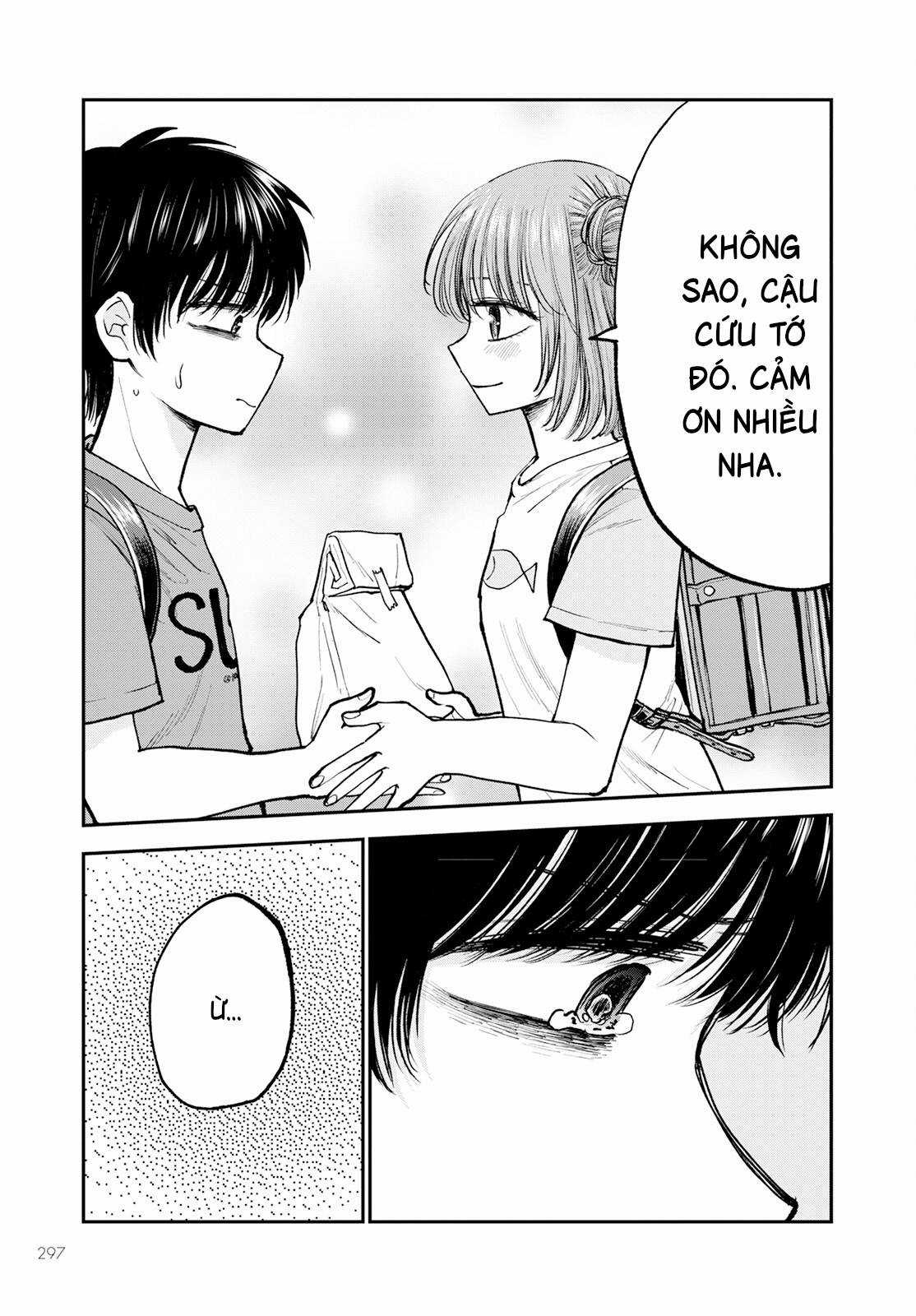 Sao ta không thể mãi là trẻ con? Chapter 2 trang 30