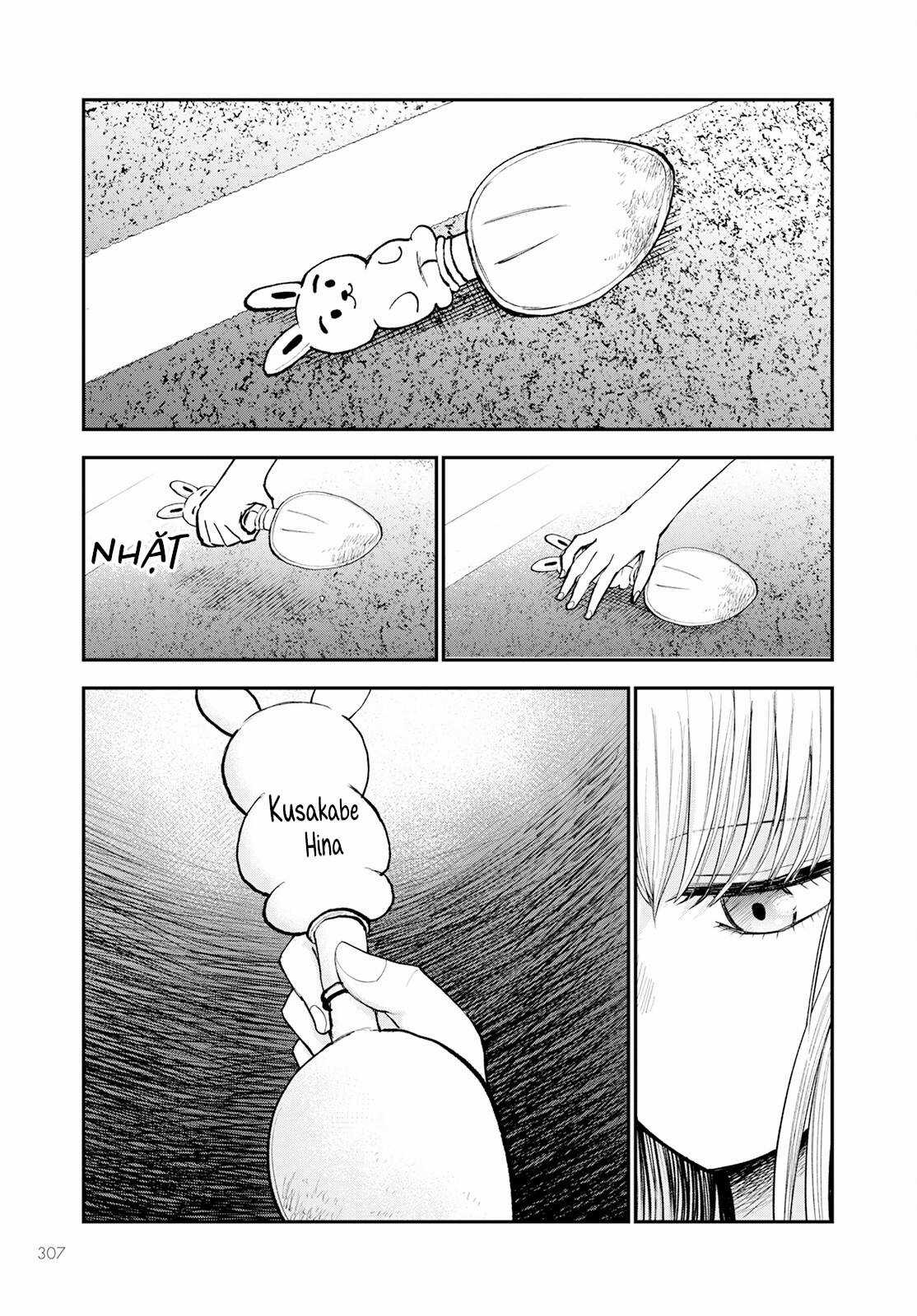 Sao ta không thể mãi là trẻ con? Chapter 3 trang 20