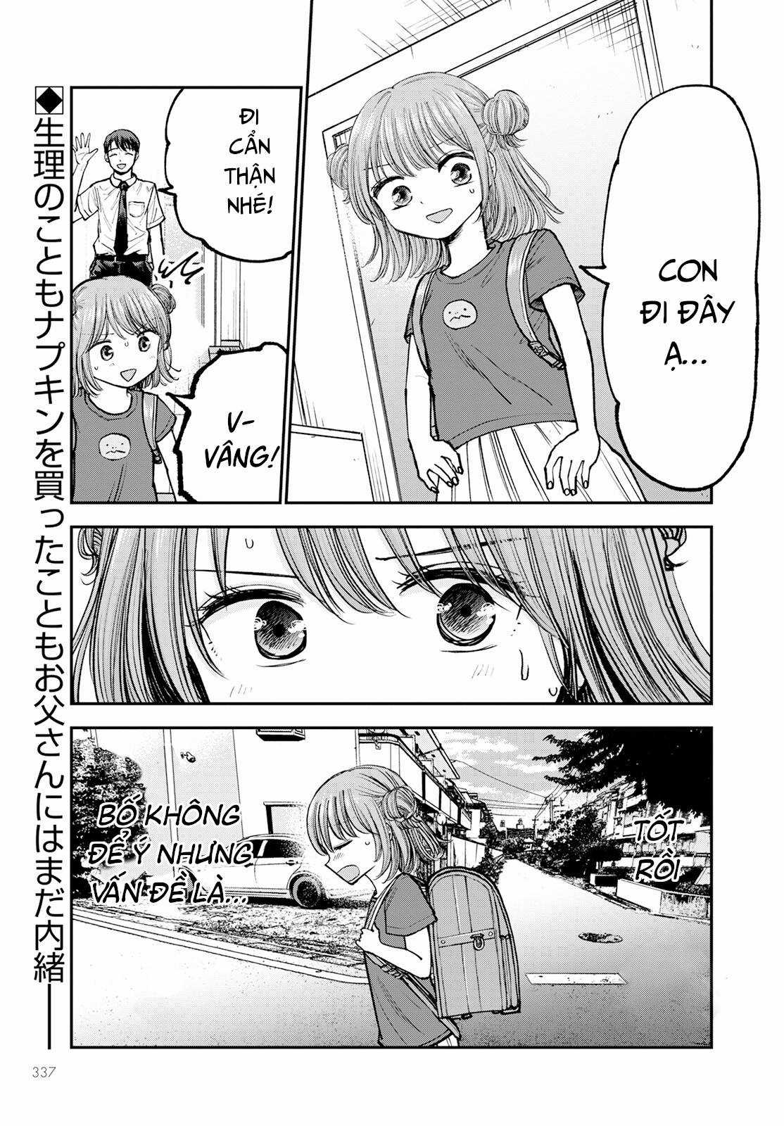 Sao ta không thể mãi là trẻ con? Chapter 4 trang 2