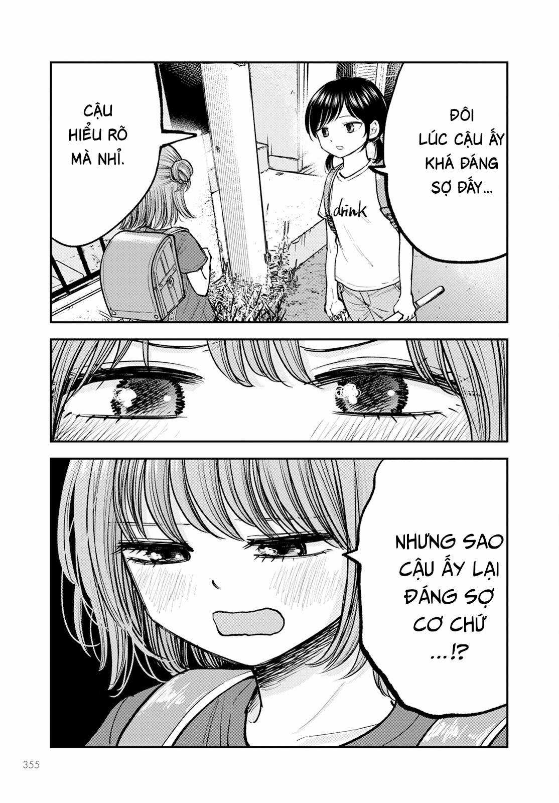 Sao ta không thể mãi là trẻ con? Chapter 4 trang 20