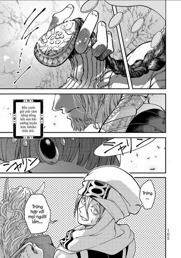 Sao Thất Nữ Nơi Đảo Quốc (Spin-Off Shoukoku No Altair) Chapter 2 trang 12