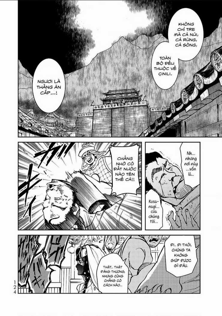 Sao Thất Nữ Nơi Đảo Quốc (Spin-Off Shoukoku No Altair) Chapter 2 trang 29
