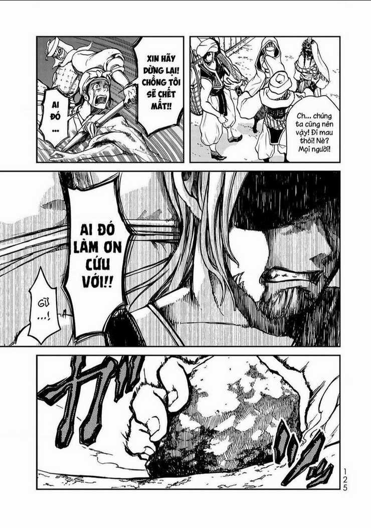 Sao Thất Nữ Nơi Đảo Quốc (Spin-Off Shoukoku No Altair) Chapter 2 trang 30