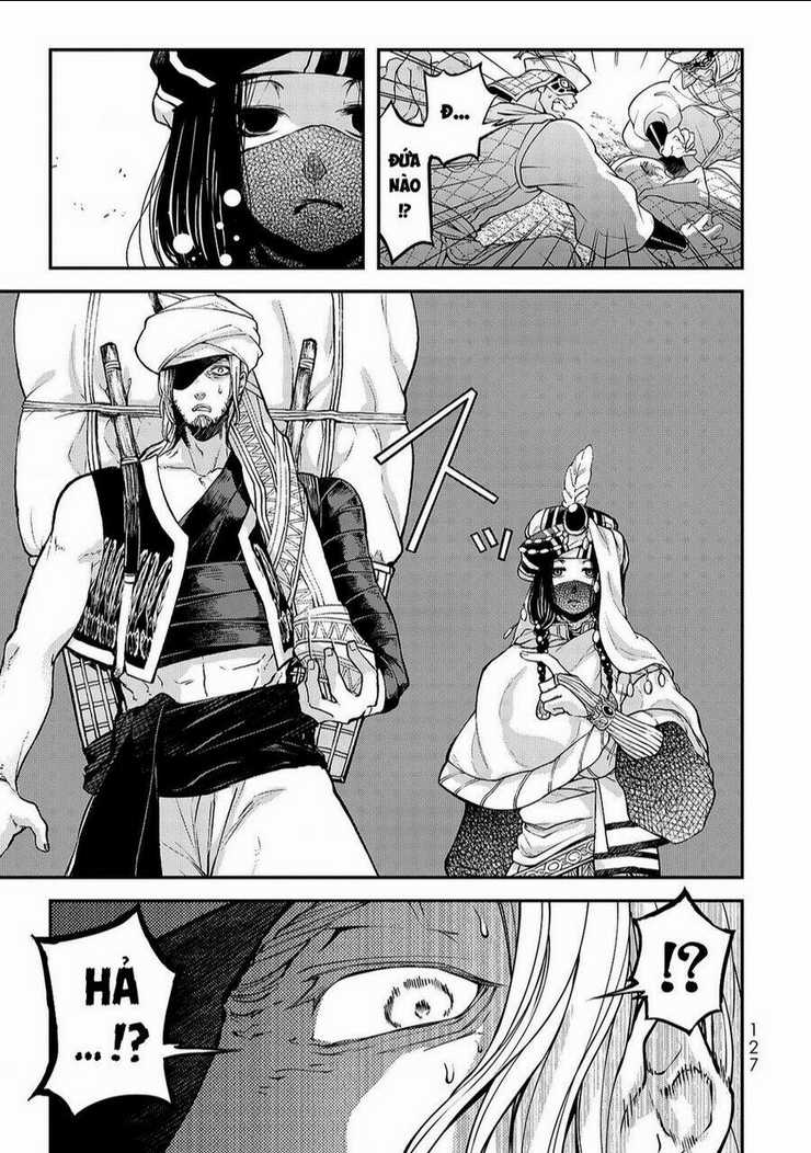 Sao Thất Nữ Nơi Đảo Quốc (Spin-Off Shoukoku No Altair) Chapter 2 trang 32