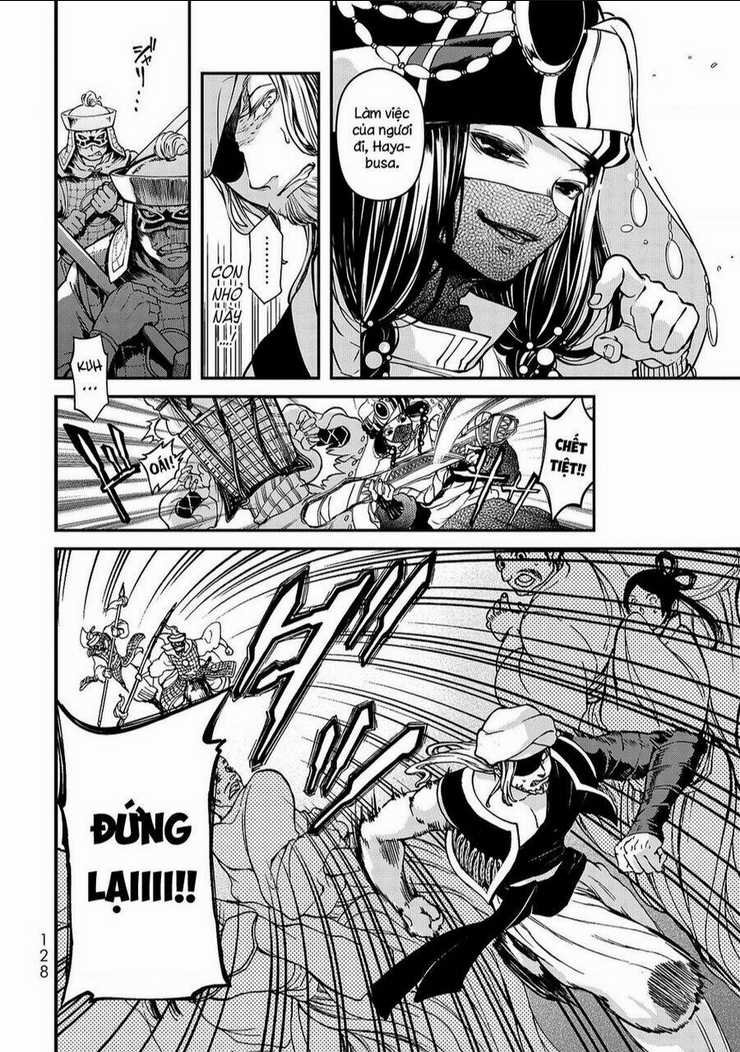 Sao Thất Nữ Nơi Đảo Quốc (Spin-Off Shoukoku No Altair) Chapter 2 trang 33
