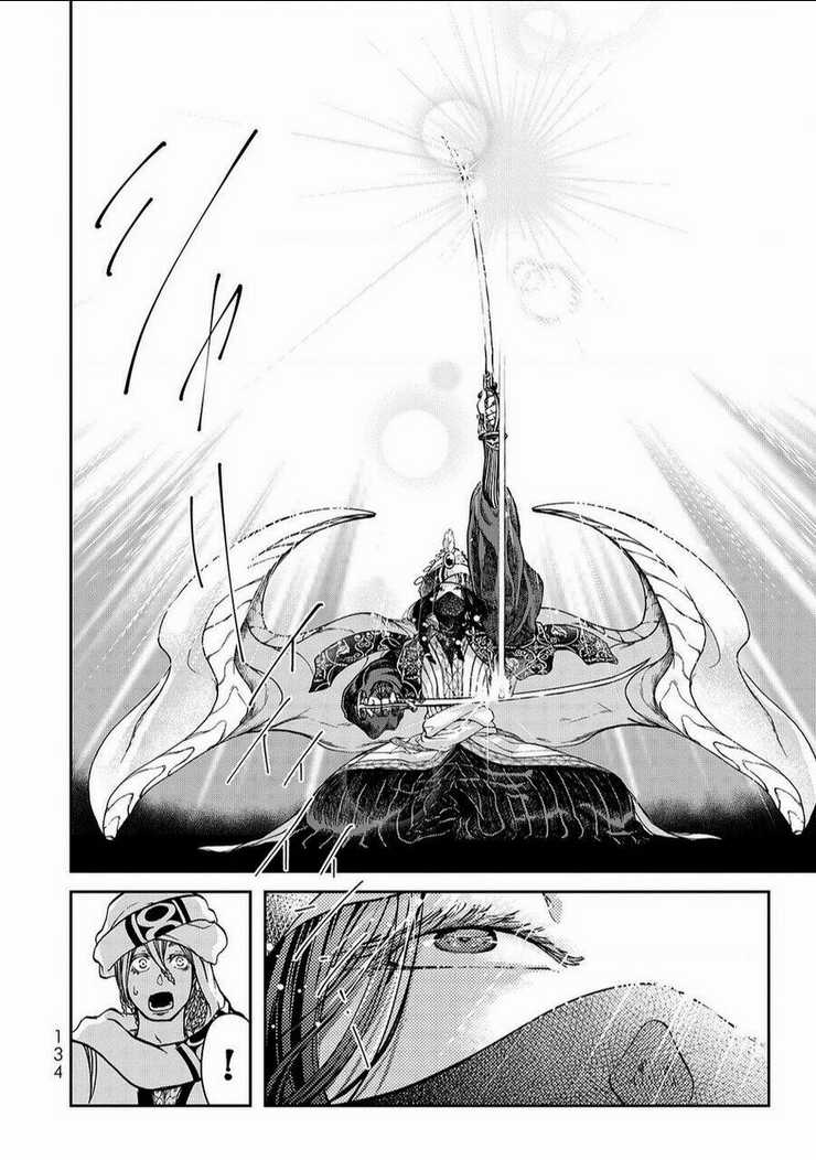 Sao Thất Nữ Nơi Đảo Quốc (Spin-Off Shoukoku No Altair) Chapter 2 trang 39