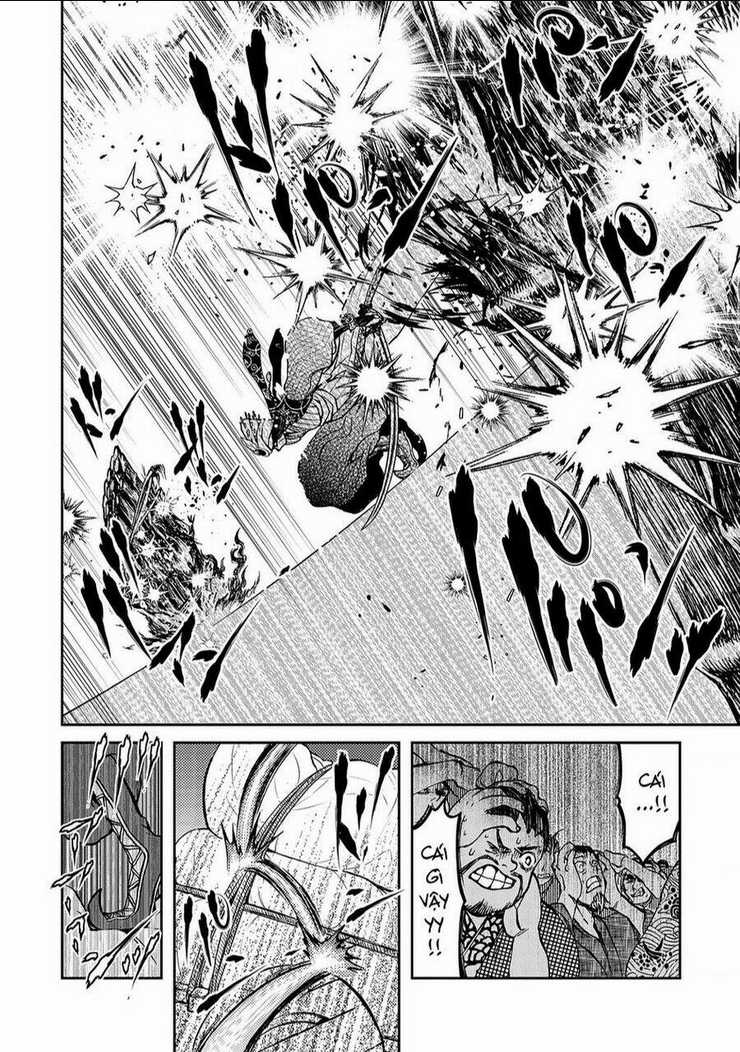 Sao Thất Nữ Nơi Đảo Quốc (Spin-Off Shoukoku No Altair) Chapter 2 trang 43