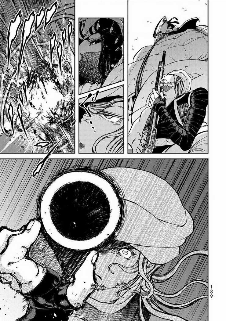 Sao Thất Nữ Nơi Đảo Quốc (Spin-Off Shoukoku No Altair) Chapter 2 trang 44
