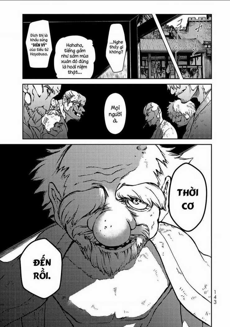 Sao Thất Nữ Nơi Đảo Quốc (Spin-Off Shoukoku No Altair) Chapter 2 trang 48