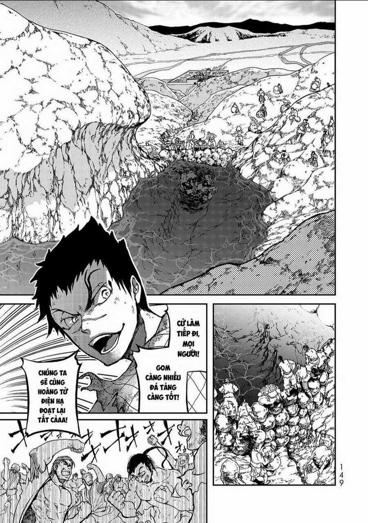 Sao Thất Nữ Nơi Đảo Quốc (Spin-Off Shoukoku No Altair) Chapter 2 trang 54