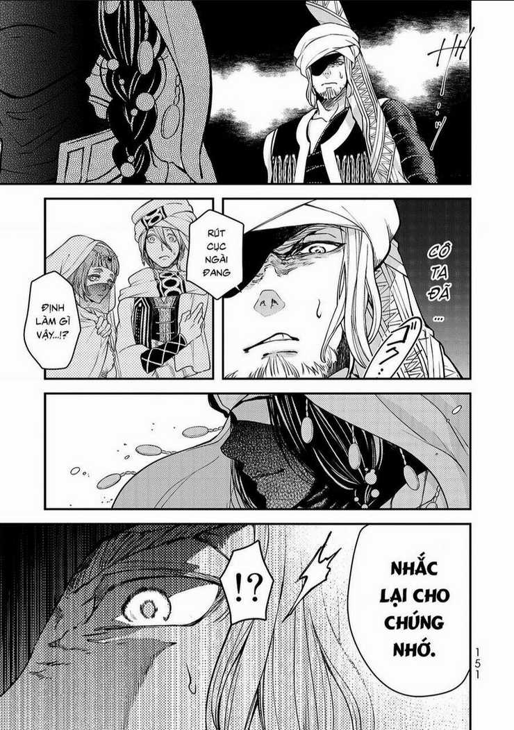 Sao Thất Nữ Nơi Đảo Quốc (Spin-Off Shoukoku No Altair) Chapter 2 trang 56
