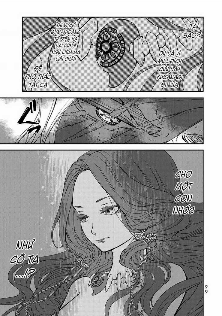Sao Thất Nữ Nơi Đảo Quốc (Spin-Off Shoukoku No Altair) Chapter 2 trang 6
