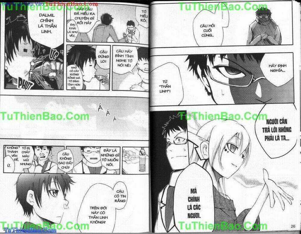 Sao ước nguyện Chapter 1 trang 14