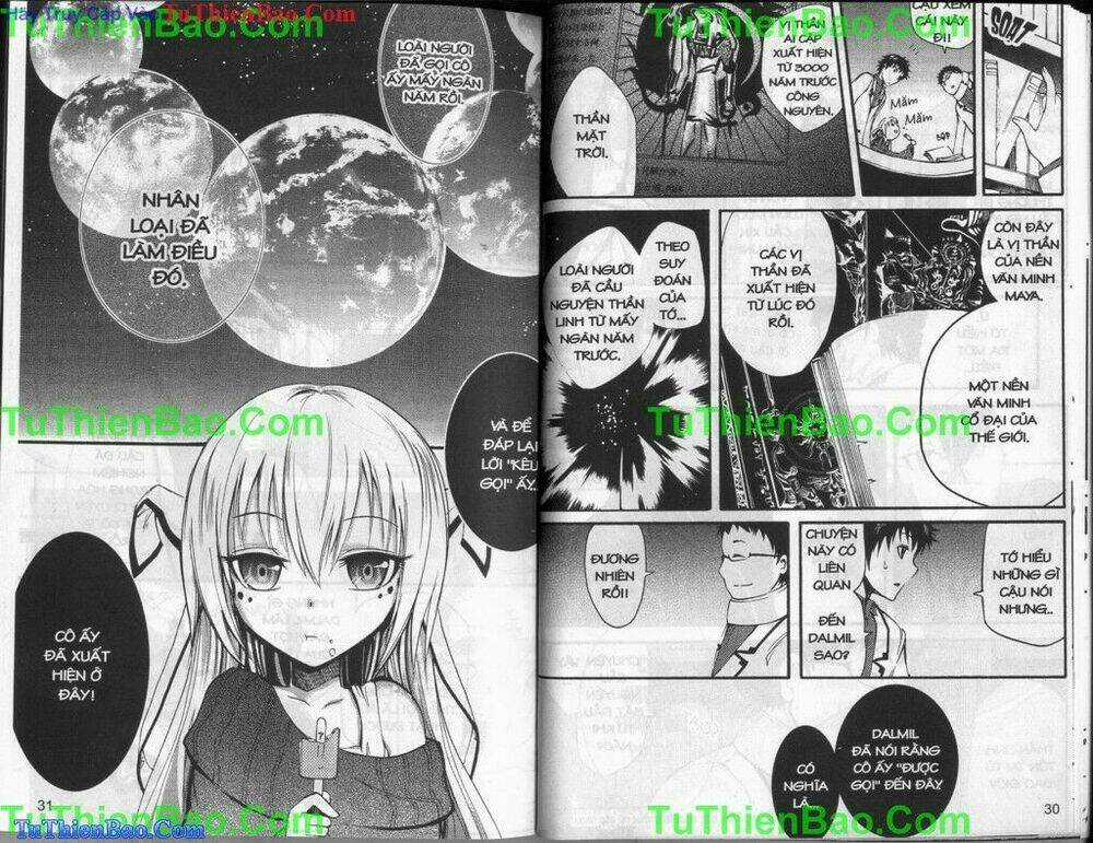 Sao ước nguyện Chapter 1 trang 16