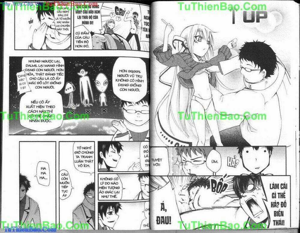 Sao ước nguyện Chapter 1 trang 18