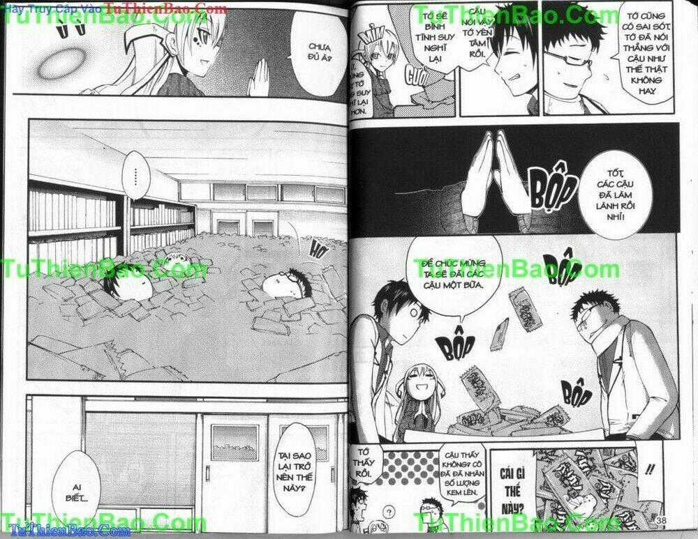 Sao ước nguyện Chapter 1 trang 20