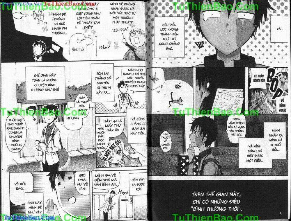 Sao ước nguyện Chapter 1 trang 4