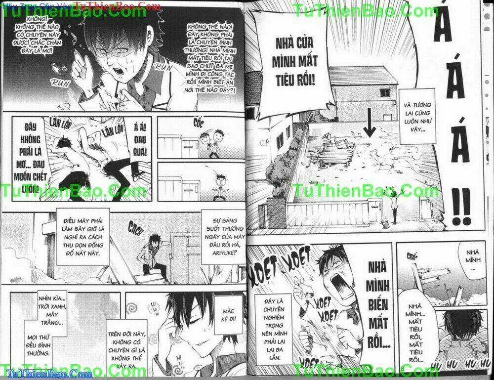 Sao ước nguyện Chapter 1 trang 5