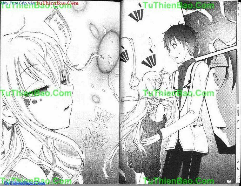 Sao ước nguyện Chapter 1 trang 7