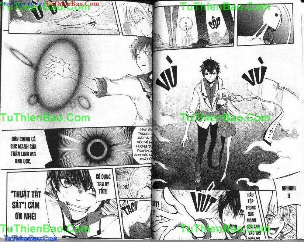 Sao ước nguyện Chapter 2 trang 11