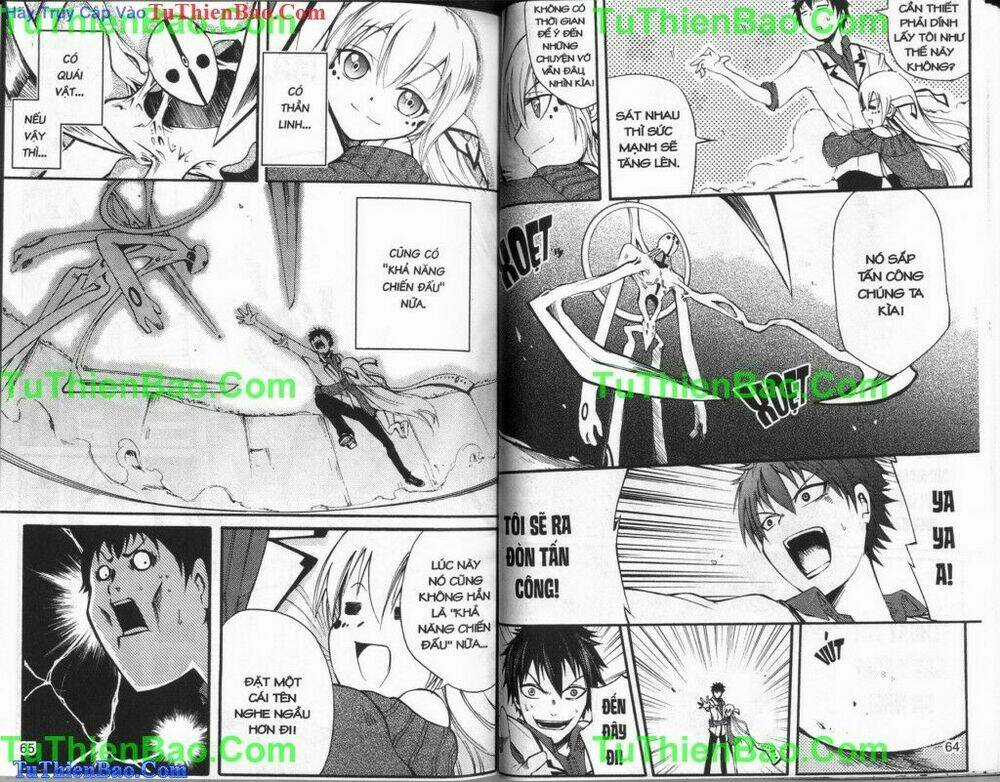 Sao ước nguyện Chapter 2 trang 12