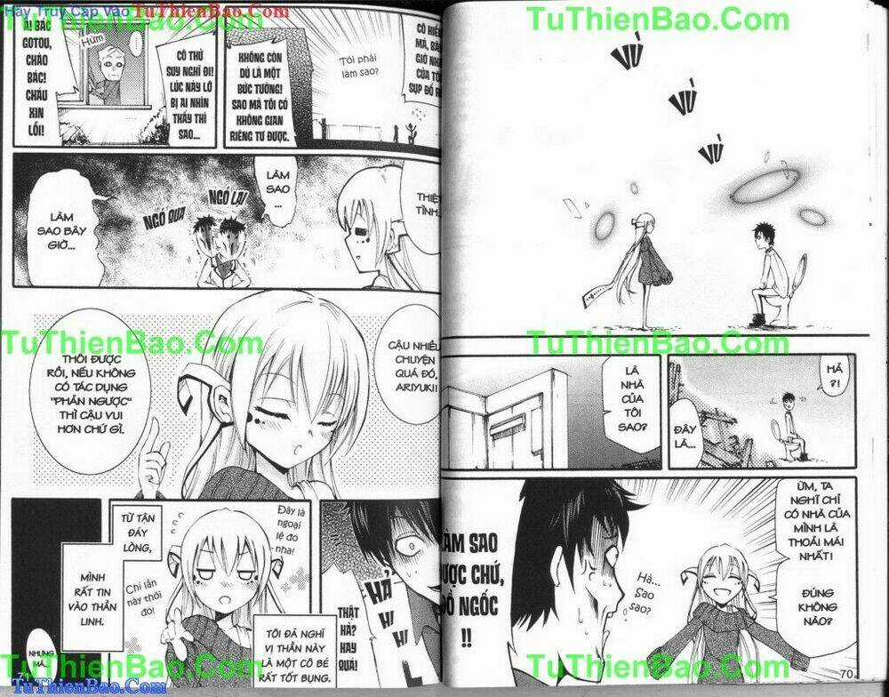 Sao ước nguyện Chapter 2 trang 15