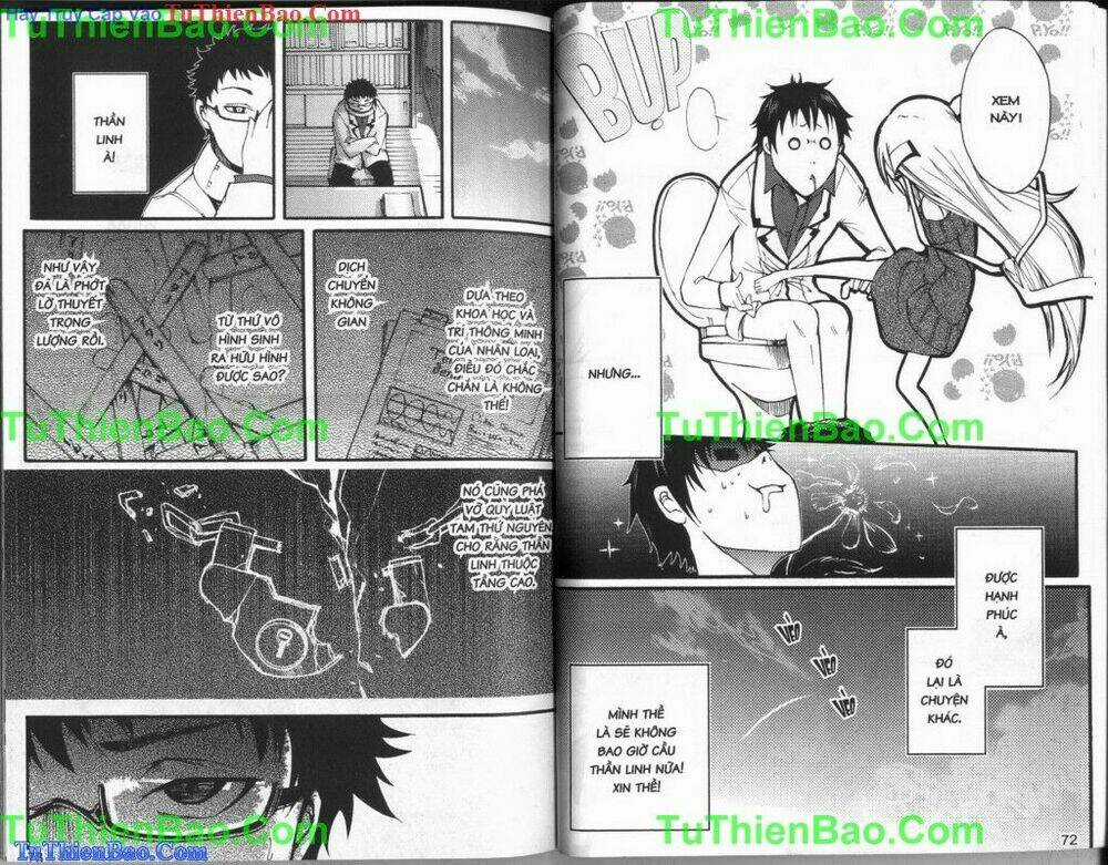 Sao ước nguyện Chapter 2 trang 16