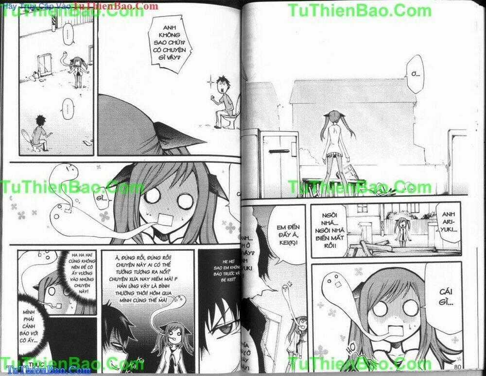 Sao ước nguyện Chapter 2 trang 20