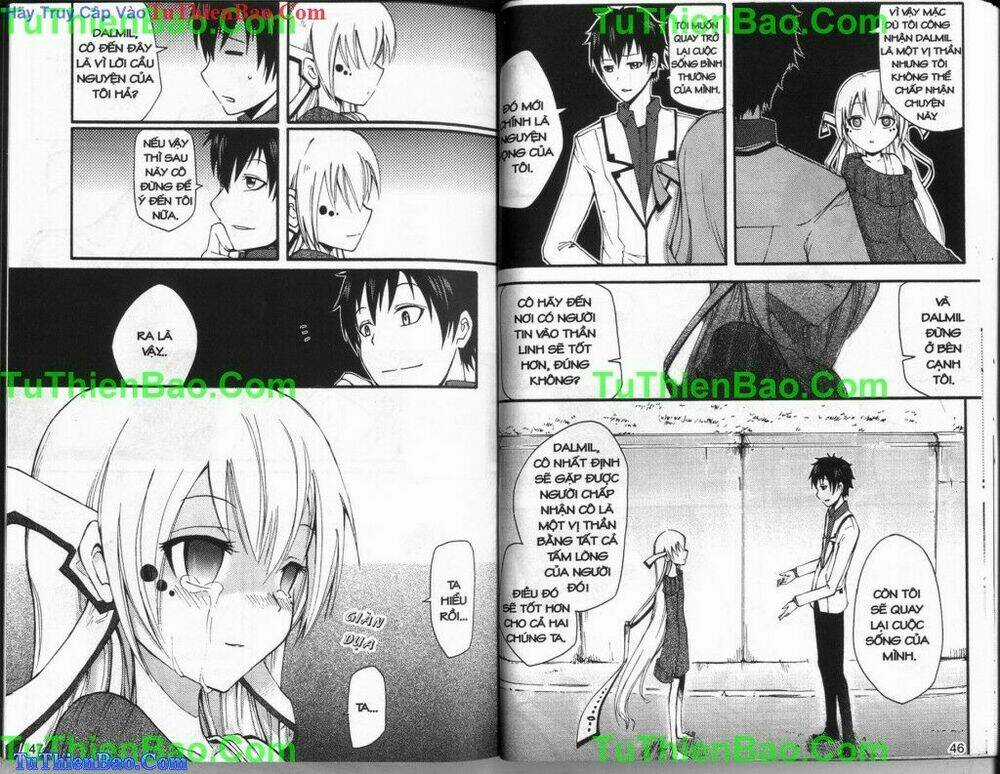 Sao ước nguyện Chapter 2 trang 3