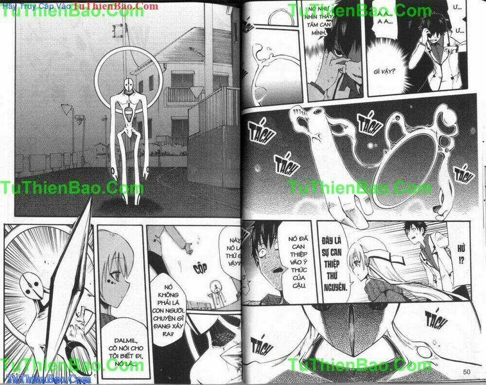 Sao ước nguyện Chapter 2 trang 5