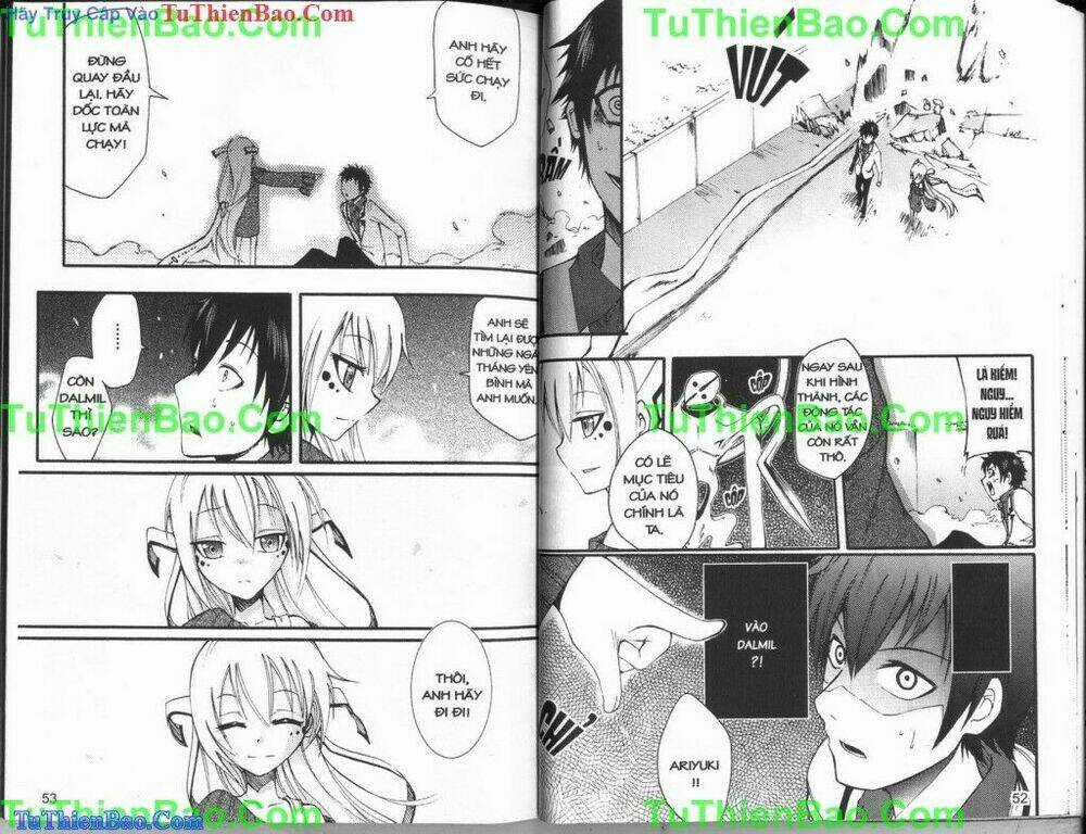 Sao ước nguyện Chapter 2 trang 6