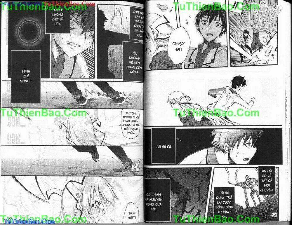 Sao ước nguyện Chapter 2 trang 7