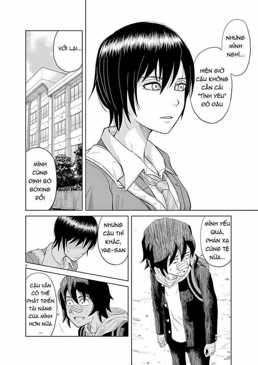 Saotome Girl, Hitakakusu Chapter 1 trang 13