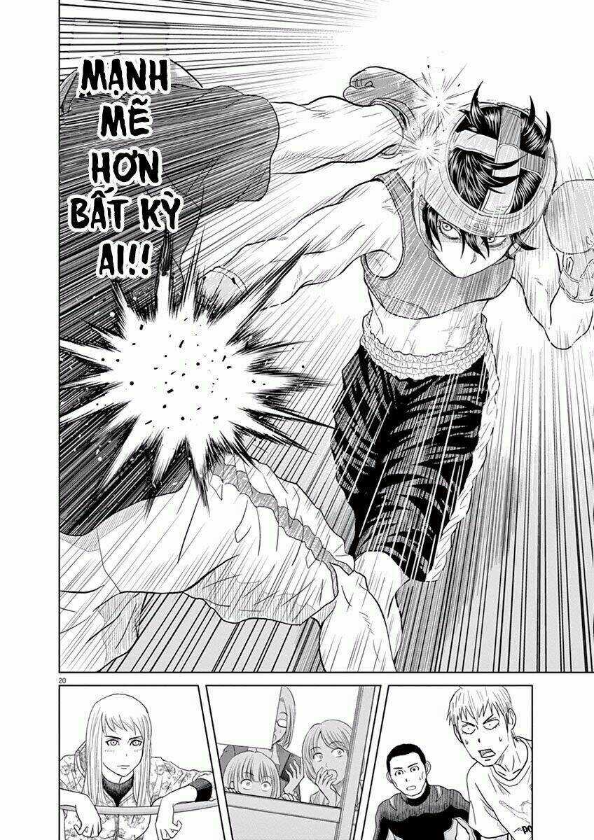 Saotome Girl, Hitakakusu Chapter 1 trang 25