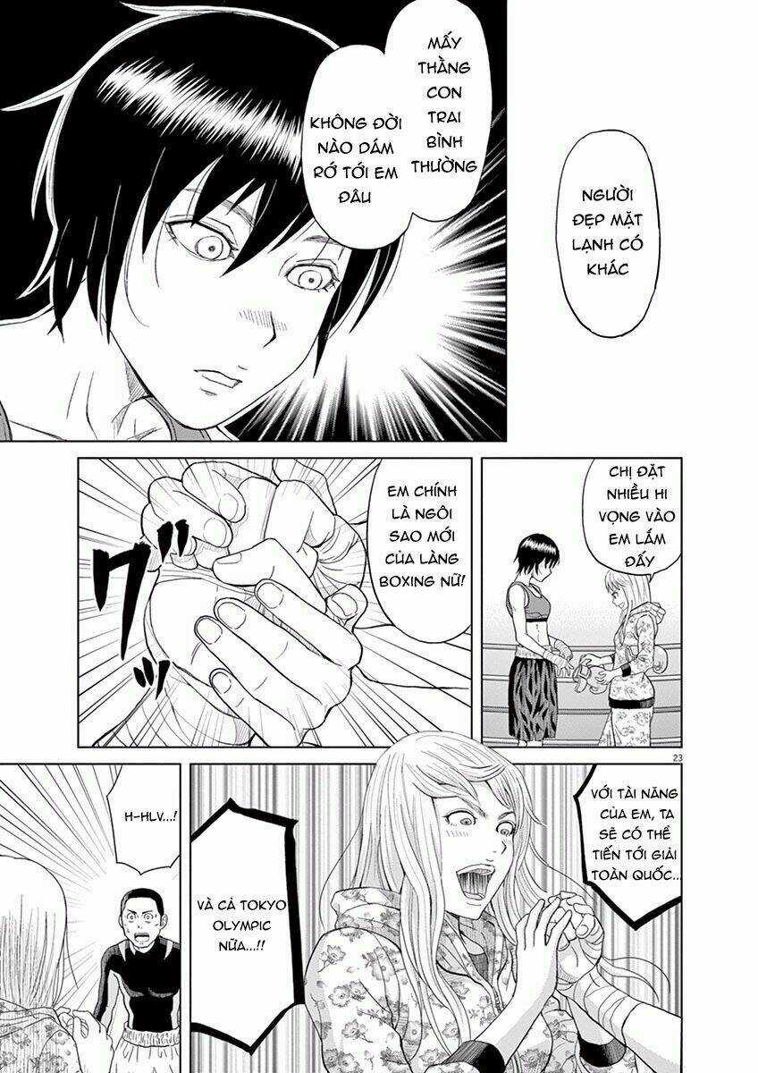 Saotome Girl, Hitakakusu Chapter 1 trang 28