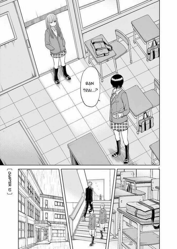 Saotome Girl, Hitakakusu Chapter 10 trang 3