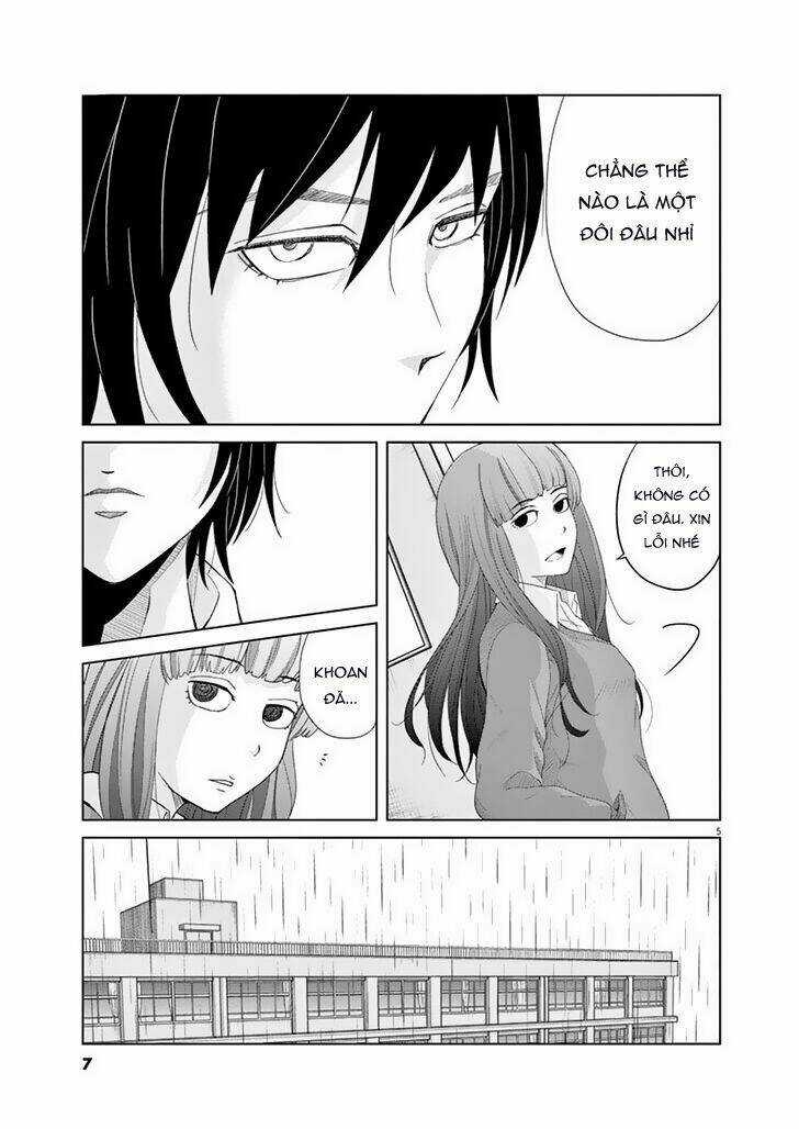 Saotome Girl, Hitakakusu Chapter 10 trang 6