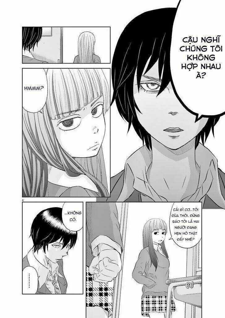 Saotome Girl, Hitakakusu Chapter 10 trang 7