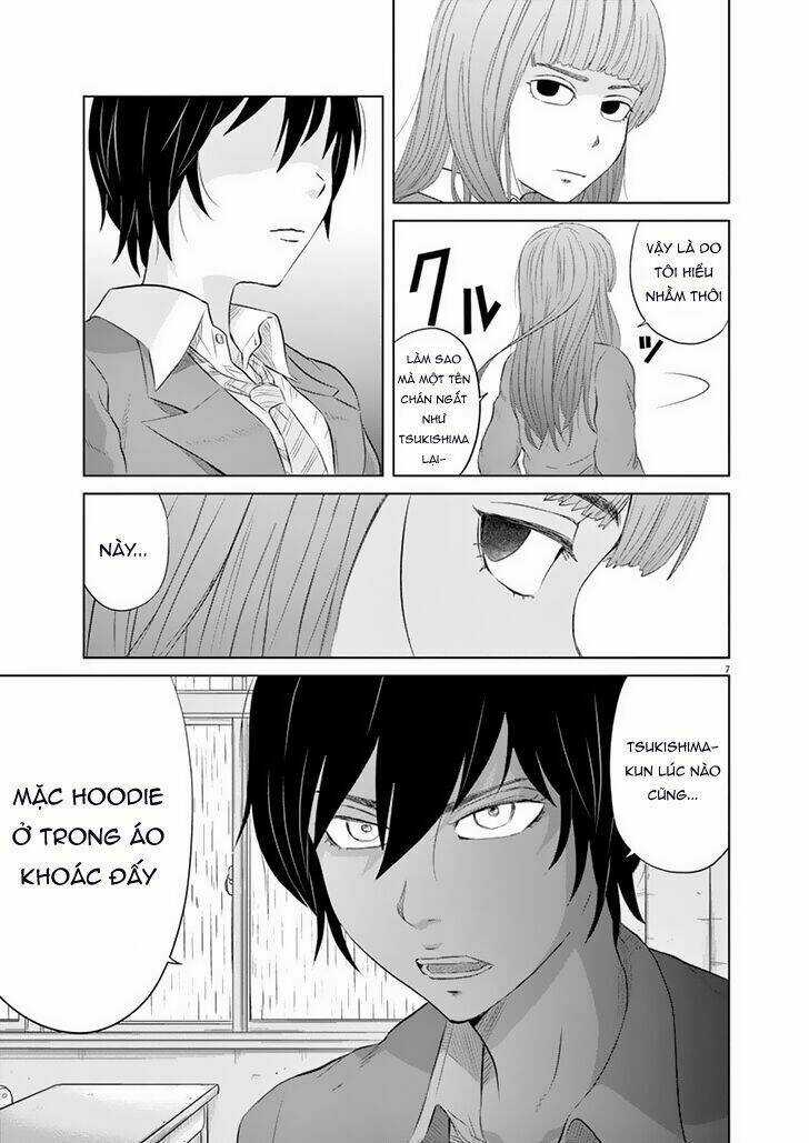 Saotome Girl, Hitakakusu Chapter 10 trang 8