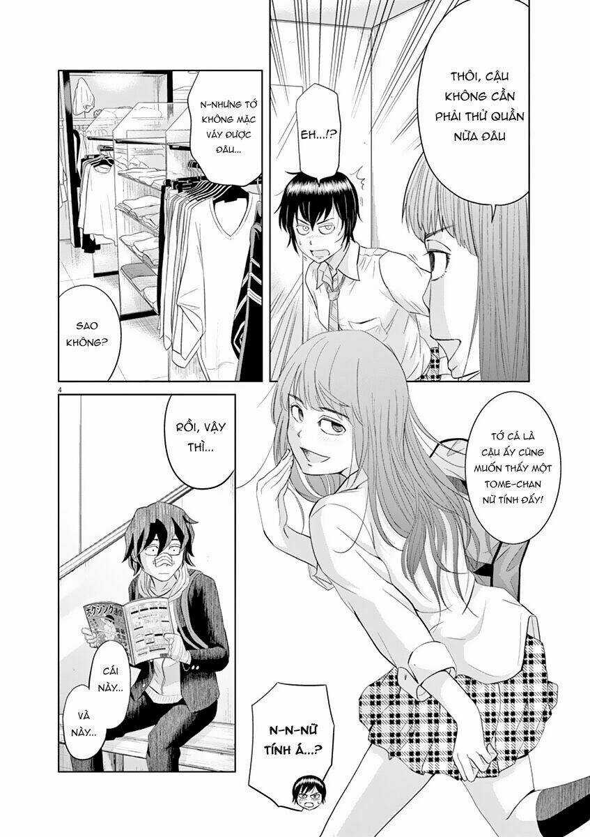 Saotome Girl, Hitakakusu Chapter 12 trang 6