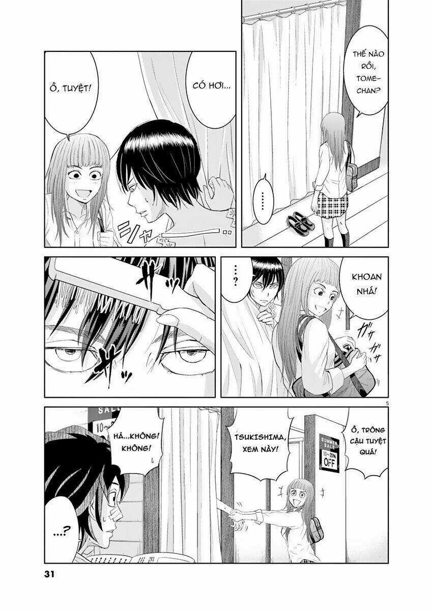 Saotome Girl, Hitakakusu Chapter 12 trang 7